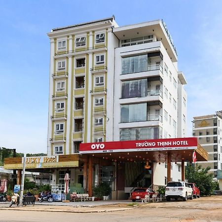 Truong Thinh Hotel Duong Dong Exterior foto