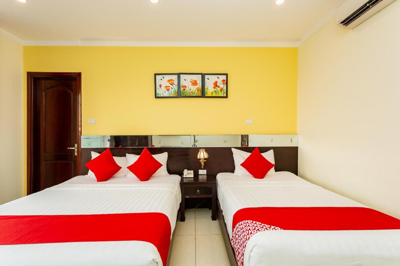 Truong Thinh Hotel Duong Dong Exterior foto