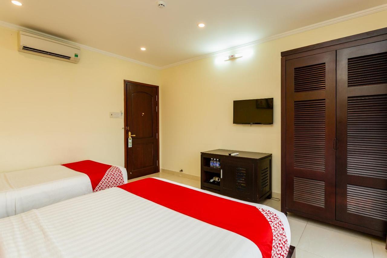 Truong Thinh Hotel Duong Dong Exterior foto
