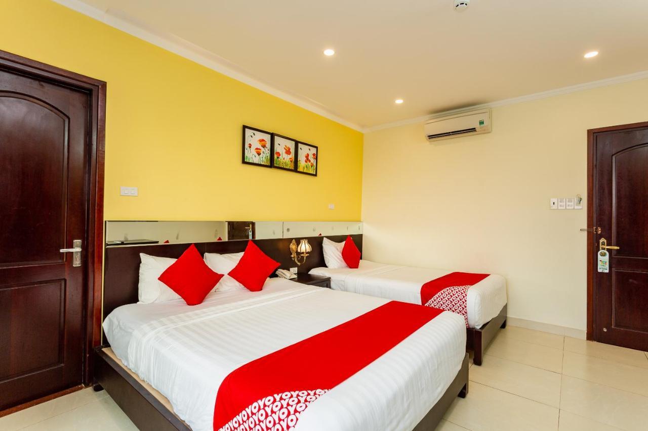 Truong Thinh Hotel Duong Dong Exterior foto