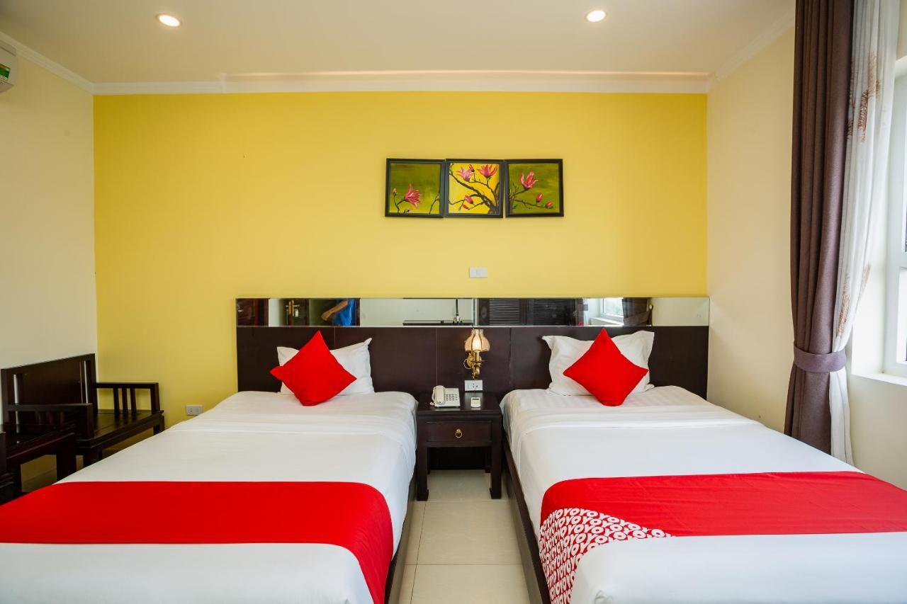Truong Thinh Hotel Duong Dong Exterior foto