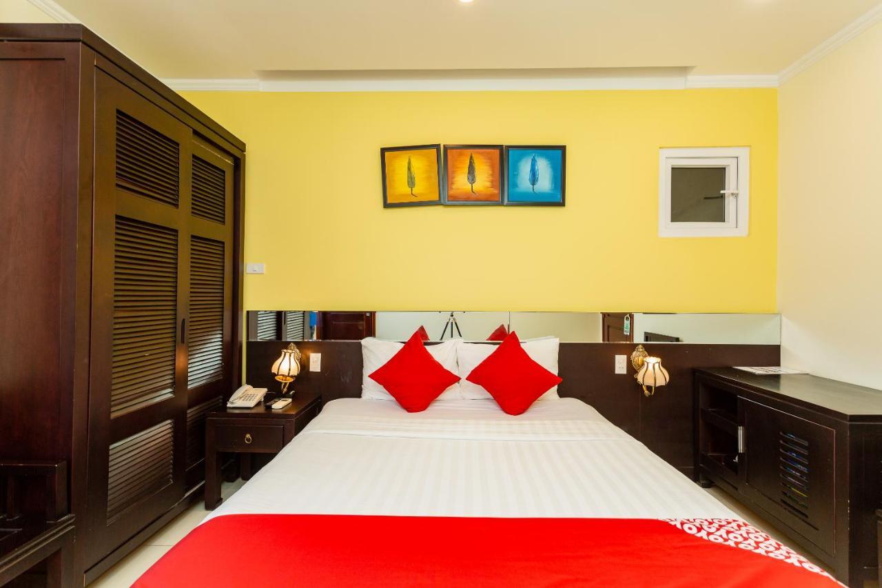 Truong Thinh Hotel Duong Dong Exterior foto