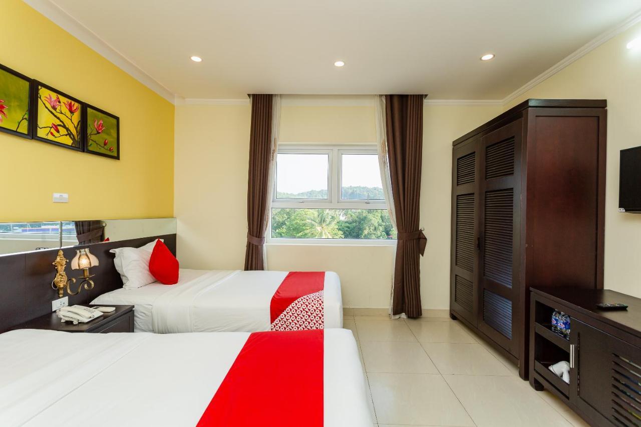 Truong Thinh Hotel Duong Dong Exterior foto