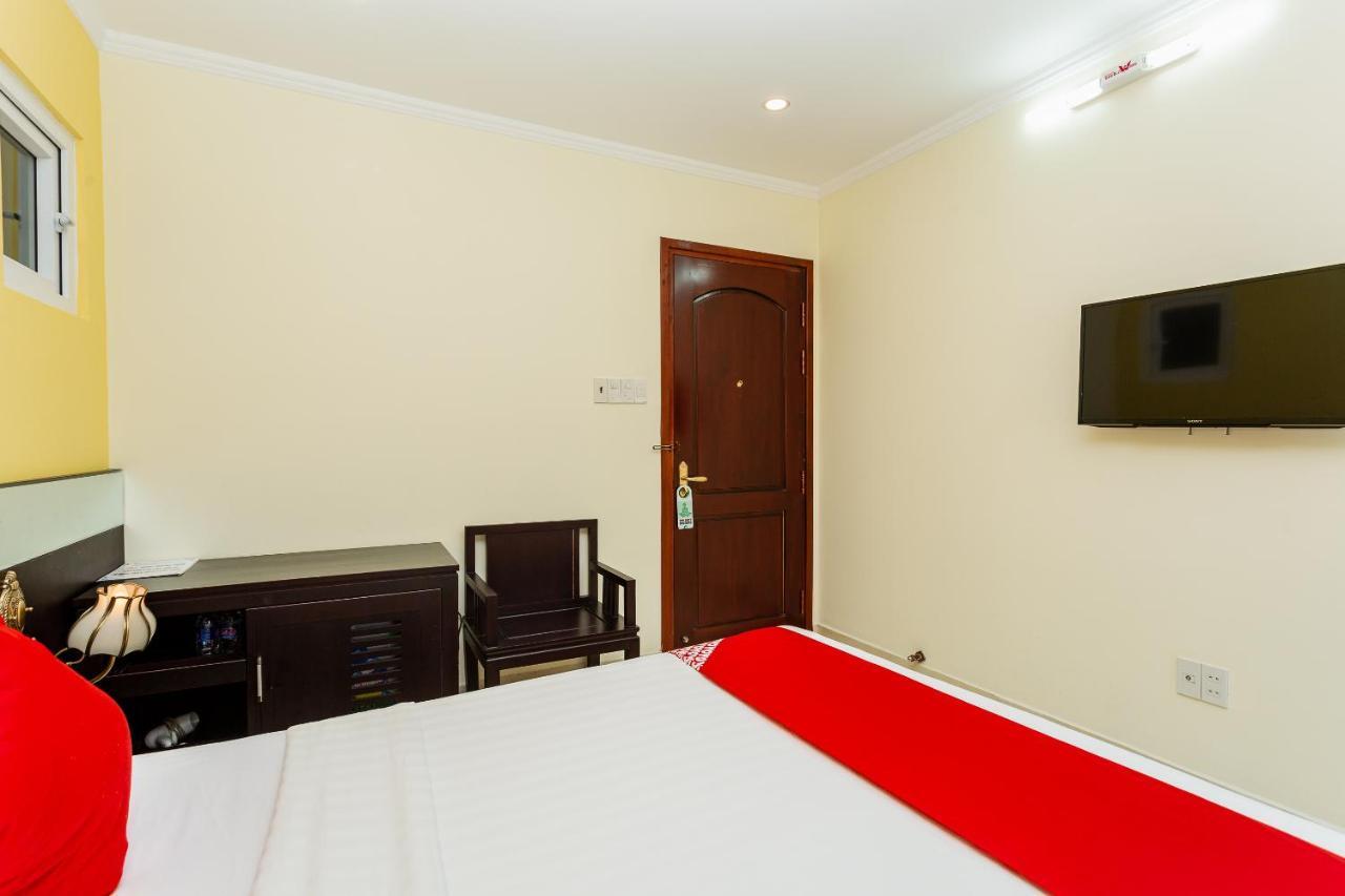 Truong Thinh Hotel Duong Dong Exterior foto