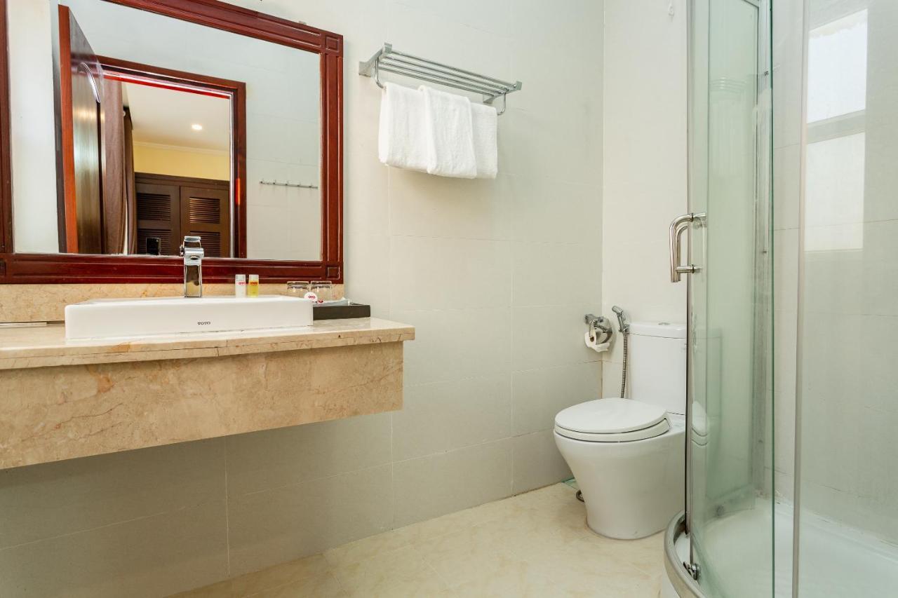 Truong Thinh Hotel Duong Dong Exterior foto