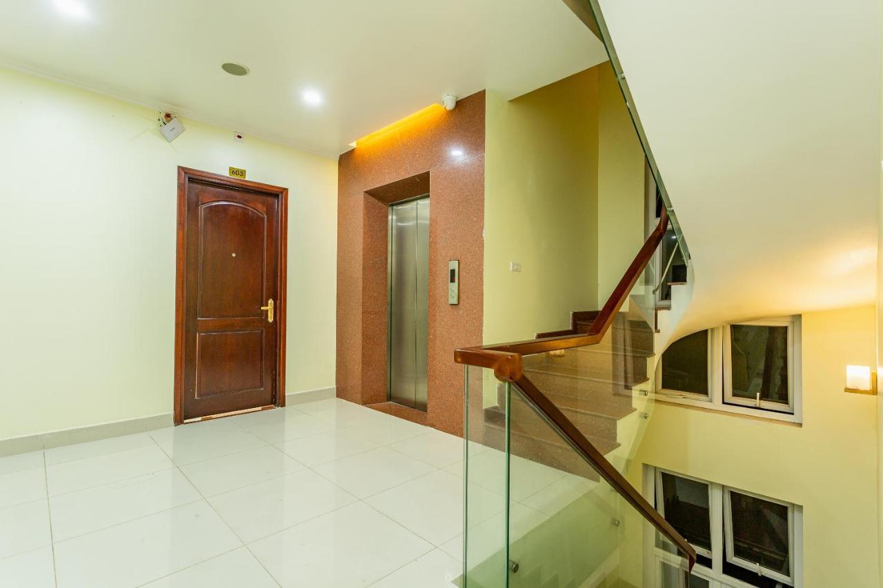 Truong Thinh Hotel Duong Dong Exterior foto