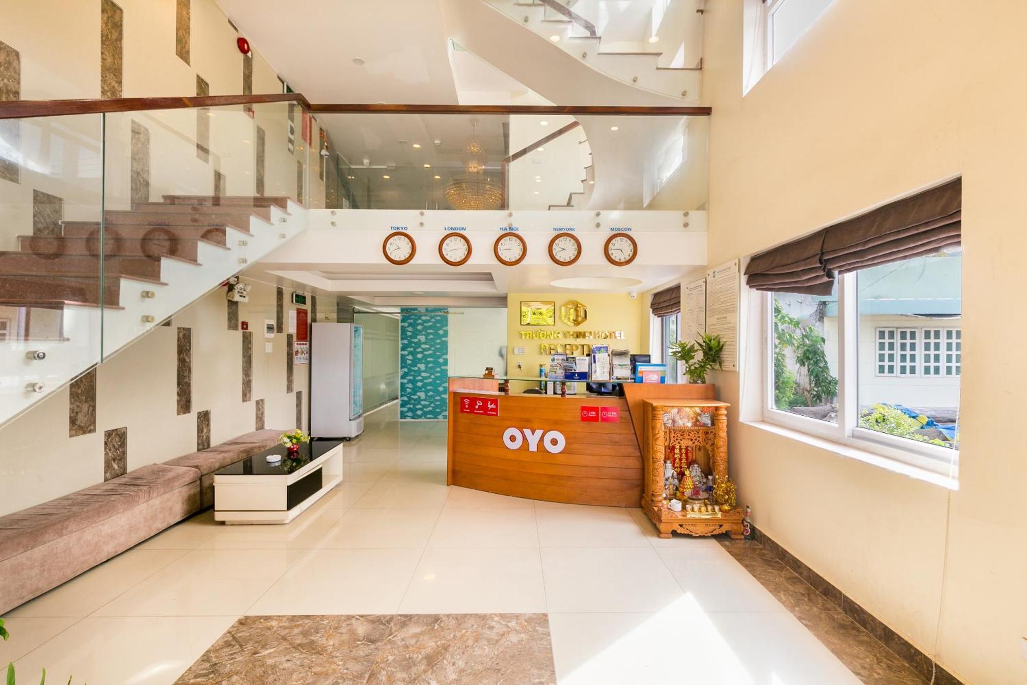 Truong Thinh Hotel Duong Dong Exterior foto