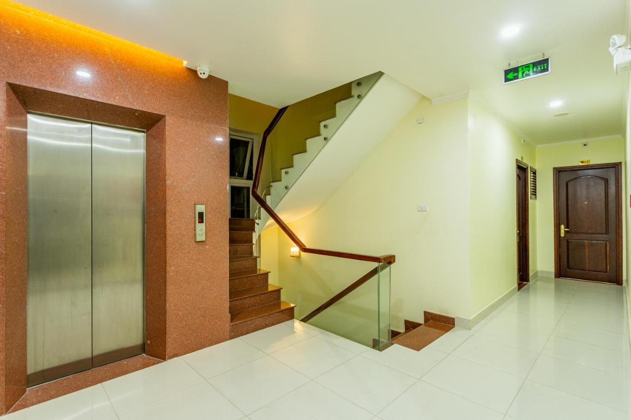 Truong Thinh Hotel Duong Dong Exterior foto