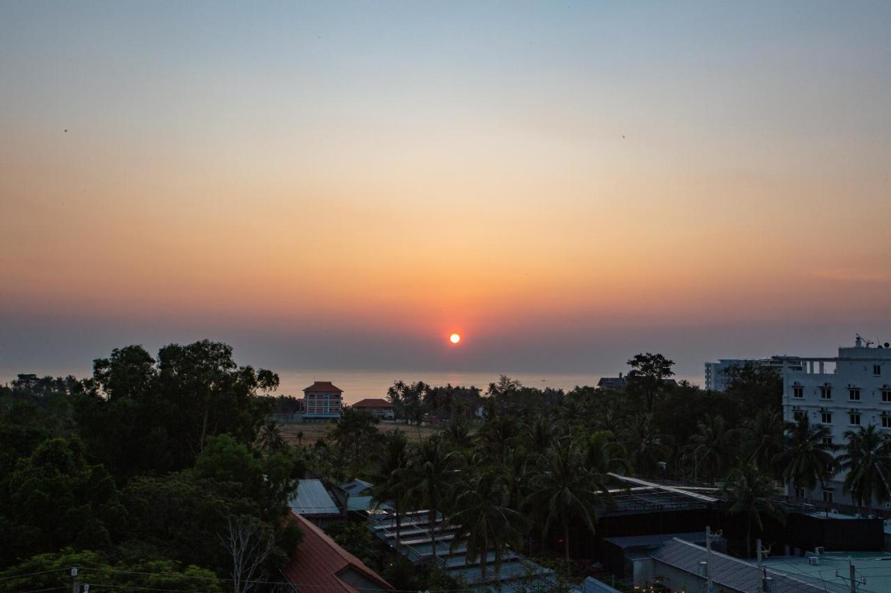 Truong Thinh Hotel Duong Dong Exterior foto