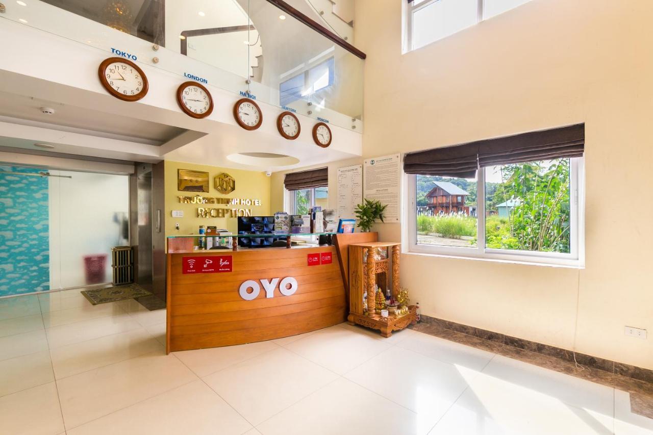 Truong Thinh Hotel Duong Dong Exterior foto